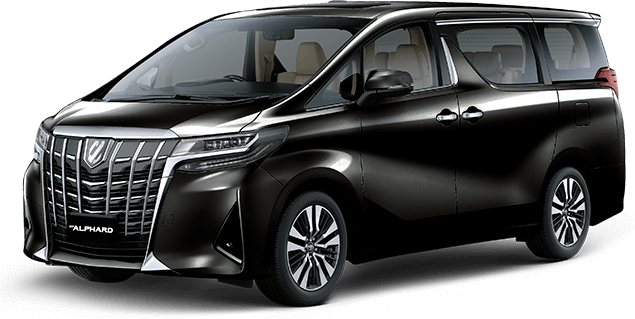 Toyota Alphard - Foto 4