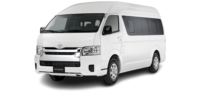 Hiace Commuter - Foto 4