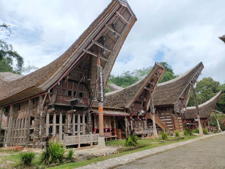 Cultural Journey Tana Toraja & Sengkang Experience - Foto 3